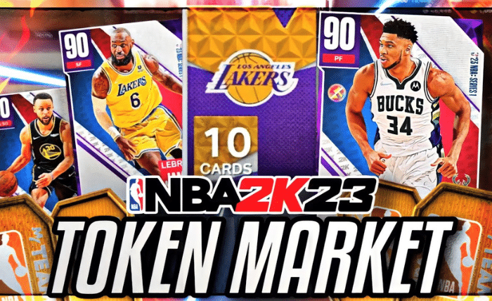 How to Get Tokens in NBA 2K23 Simple Tips for Beginners

