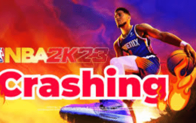 Why Does Nba 2K23 Keep Crashing Top Fixes and Solutions...