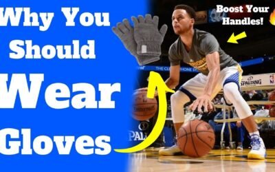 Can Nba Players Wear Gloves