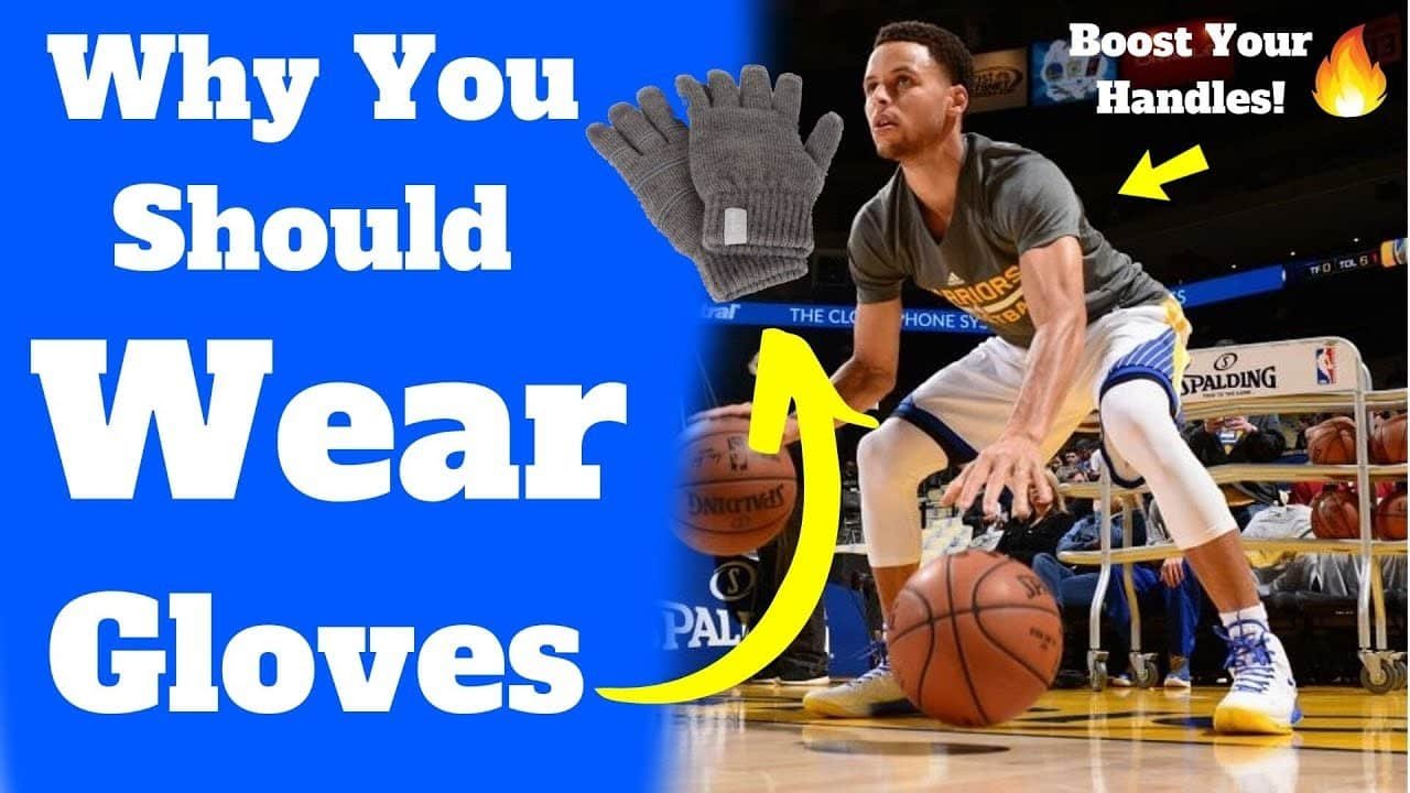 Can Nba Players Wear Gloves