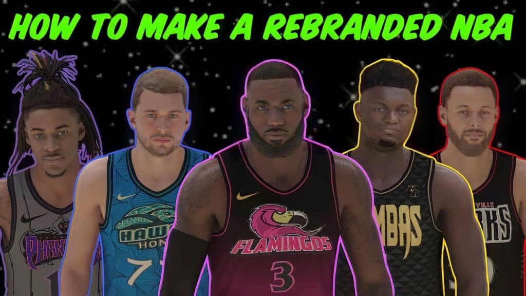 Can You Create a Team in NBA 2K23: Ultimate Guide