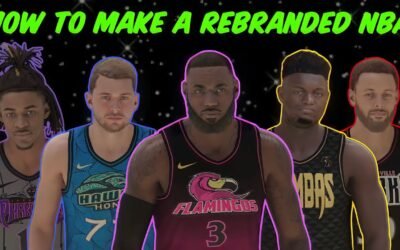 Can You Create a Team in Nba 2K23