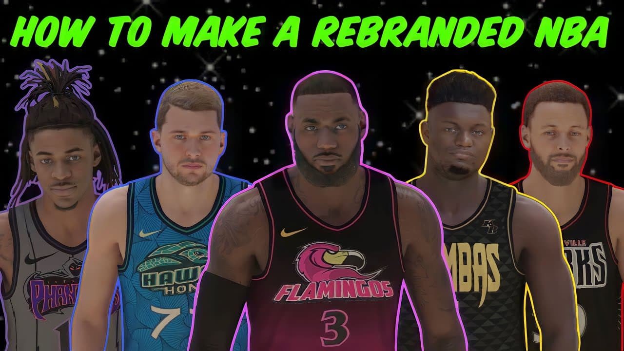 Can You Create a Team in Nba 2K23