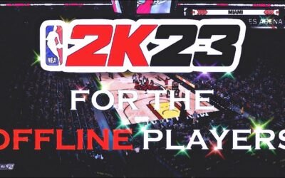 Can You Play Nba 2K23 Mycareer Offline