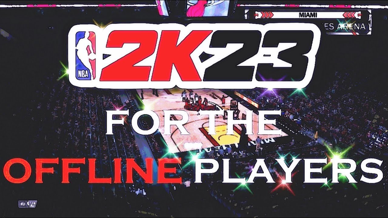 Can You Play Nba 2K23 Mycareer Offline