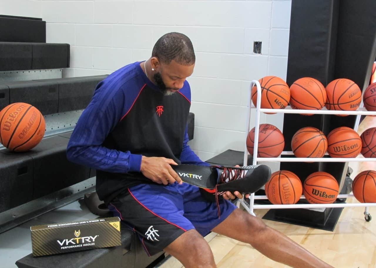 Do Nba Players Use Vktry Insoles