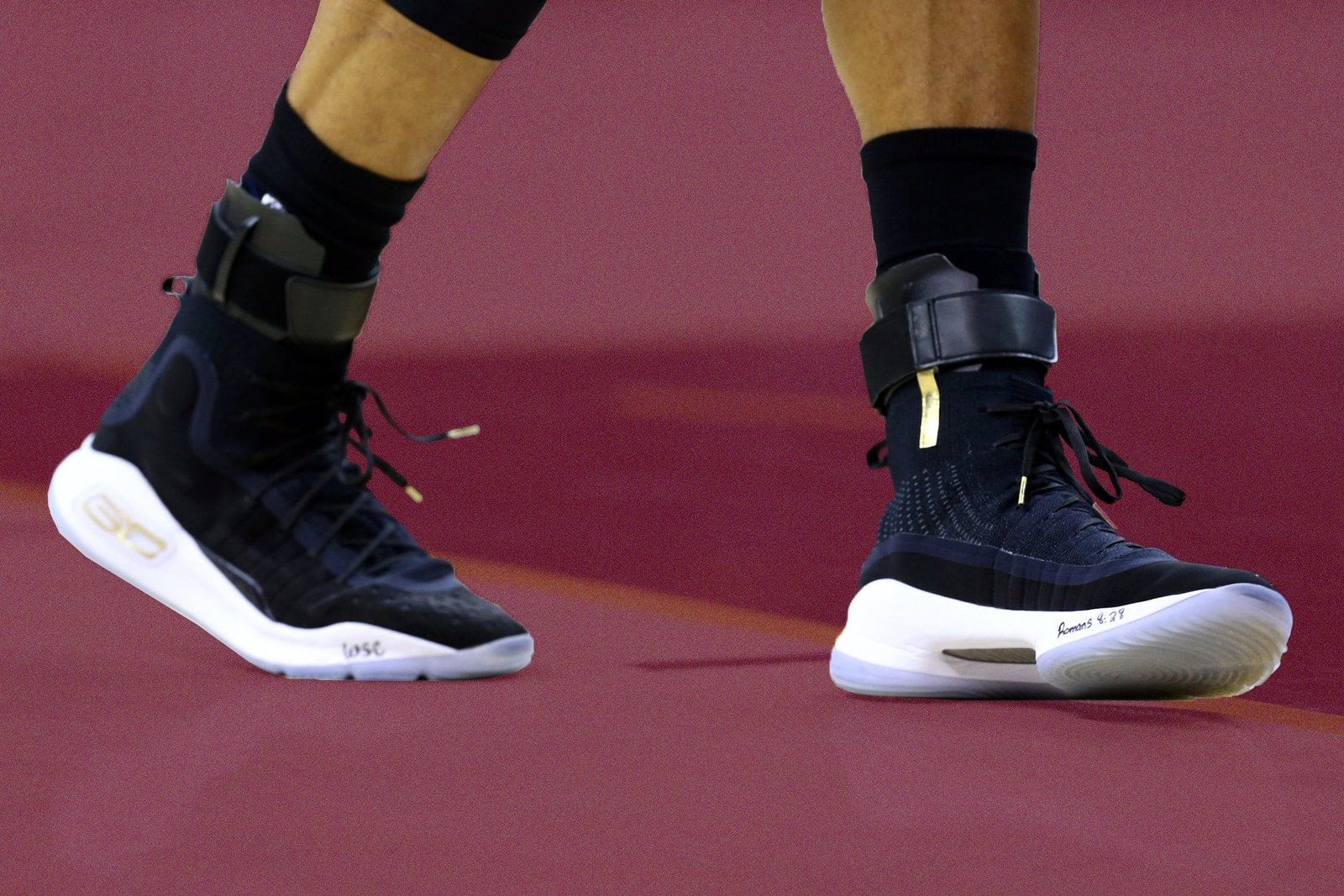 Do Nba Players Wear Ankle Braces