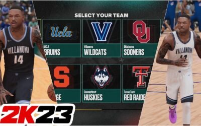 Do You Play College in Nba 2K23