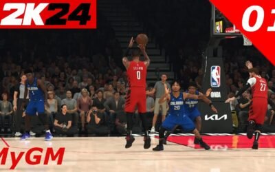 Does Nba 2K23 Have Mygm