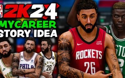 Does Nba 2K24 Have a Story Mode