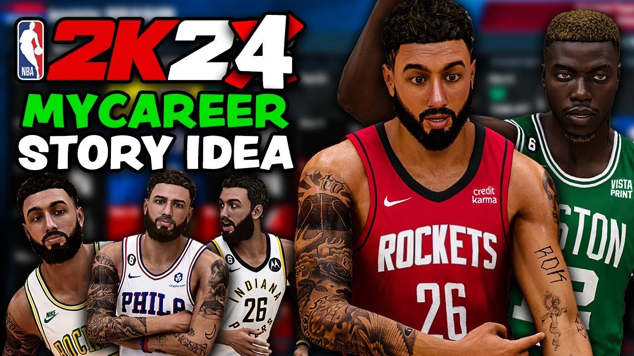 Does Nba 2K24 Have a Story Mode