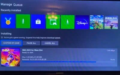 How Long Does Nba 2K24 Take to Download