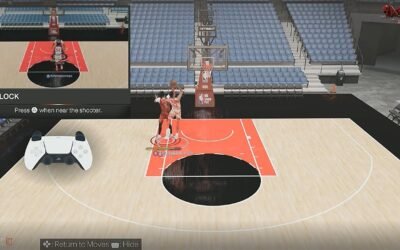 How to Block in Nba 2K23