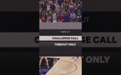 How to Challenge Call in Nba 2K23