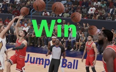 How to Do Jump Ball in Nba 2K23