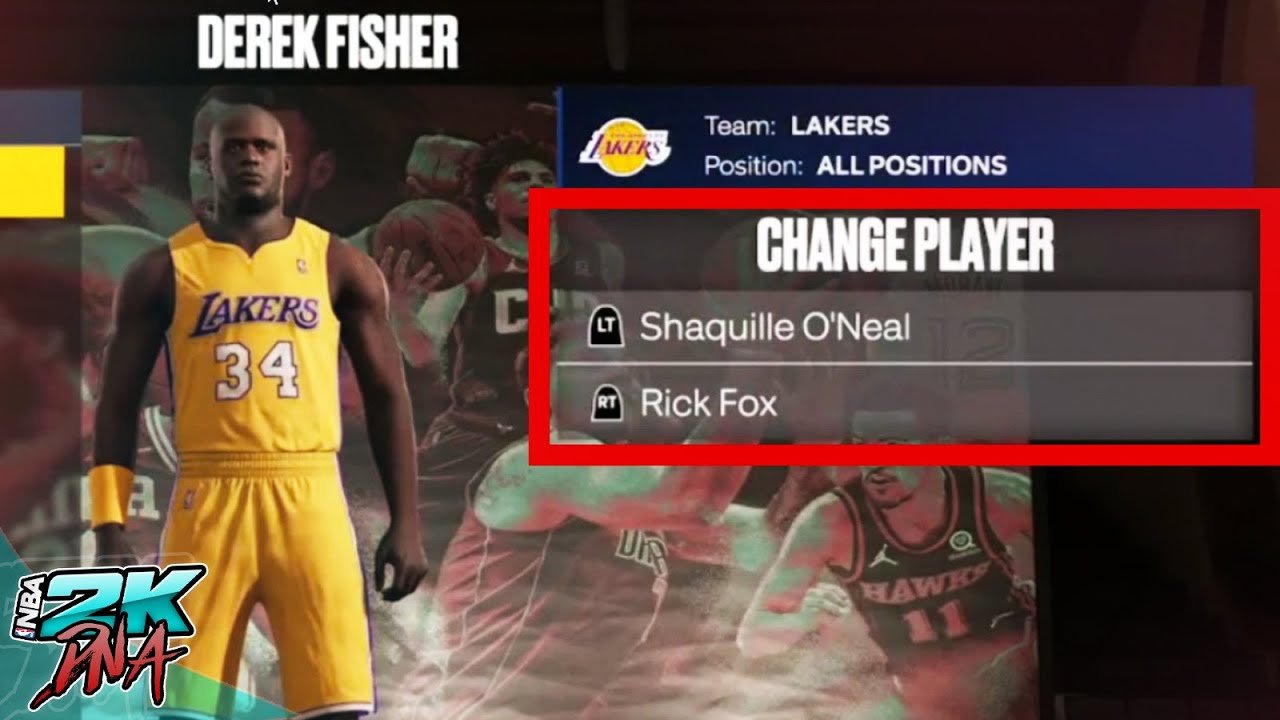 How to Edit Players in Nba 2K23