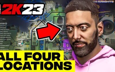 How to Find Ronnie 2K in Nba 2K23