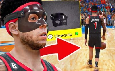 How to Get a Face Mask in Nba 2K23: A Complete Guide How to Get a Face Mask in Nba 2K23