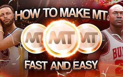 How to Get Mt Fast in Nba 2K23