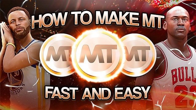 How to Get Mt Fast in Nba 2K23