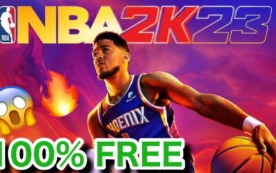 How to Get Nba 2K23 for Free