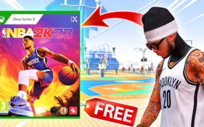 How to Get Nba 2K23 for Free Xbox