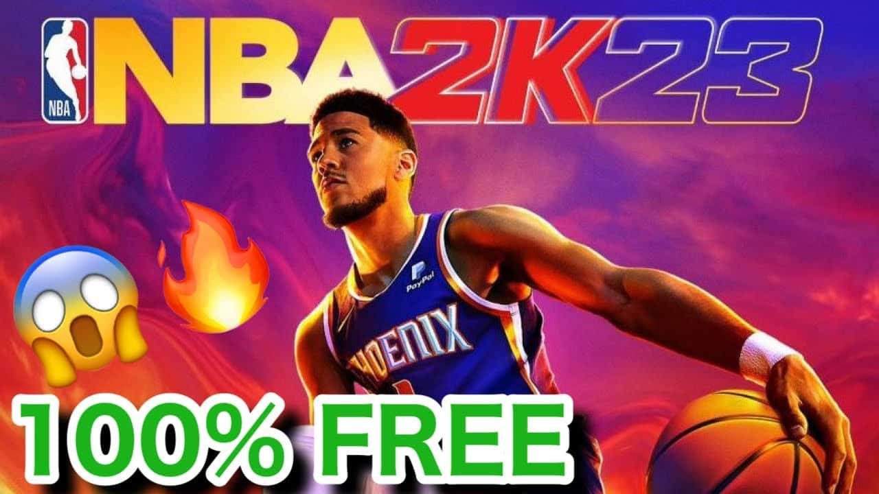 How to Get Nba 2K23 for Free