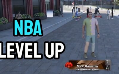 How to Get Nba Endorsement Level Up in 2K23