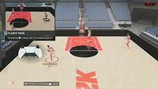 How to Make Flashy Passes in Nba 2K23