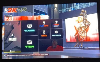 How to Play My League in Nba 2K23