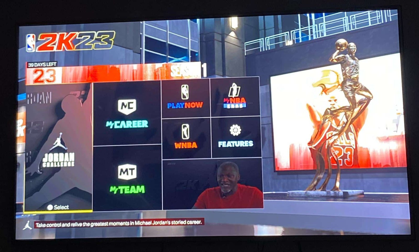 How to Play My League in Nba 2K23