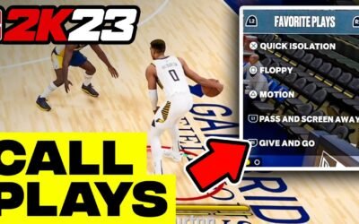 How to Play Nba 2K23