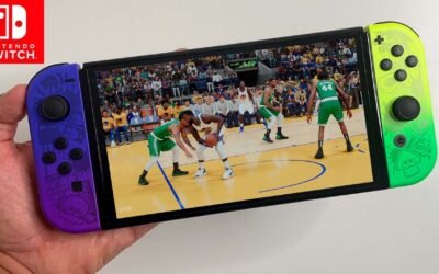 How to Play Nba 2K23 on Nintendo Switch