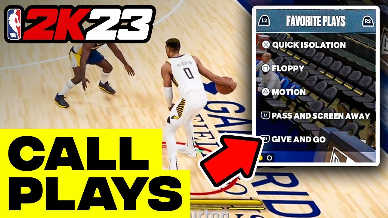 How to Play Nba 2K23