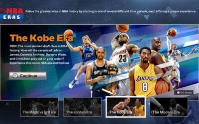 How to Play Nba Eras 2K23