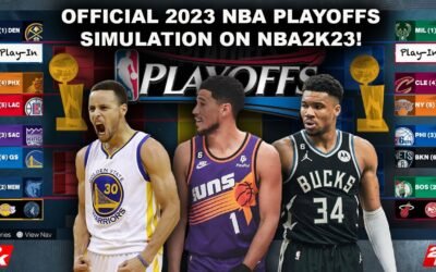 How to Play Playoffs in Nba 2K23