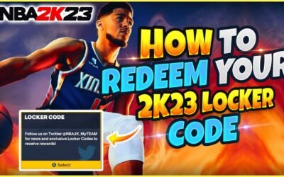 How to Put Locker Codes in Nba 2K23: Easy Steps and Tips How to Put Locker Codes in Nba 2K23
