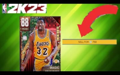 How to Sell Players in Nba 2K23