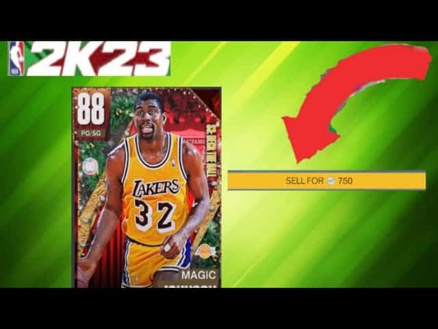 How to Sell Players in Nba 2K23