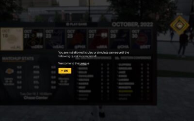 How to Simulate Games in Nba 2K23