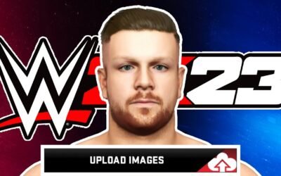 How to Upload Face Scan Nba 2K23