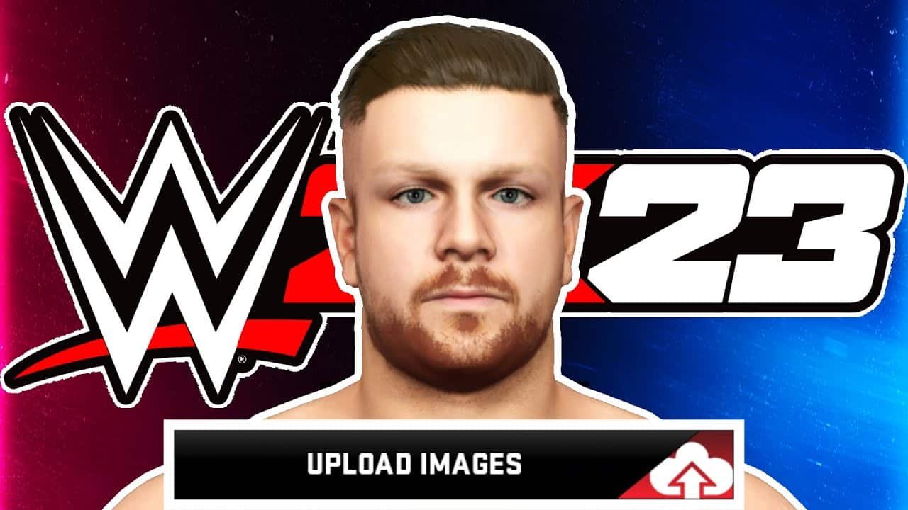 How to Upload Face Scan Nba 2K23