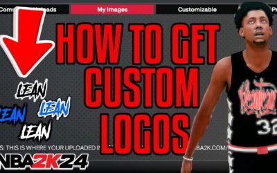 How to Upload Images to Nba 2K24