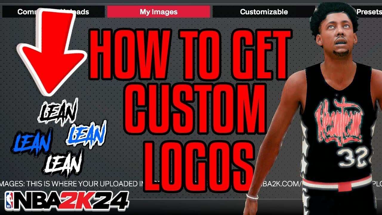 How to Upload Images to Nba 2K24