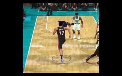 Is Gheorghe Muresan in Nba 2K23