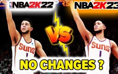 Is Nba 2K23 Better Than 2K22