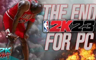 Is Nba 2K23 Next Gen on Pc