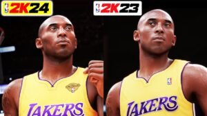 Is Nba 2K24 Better Than 2K23
