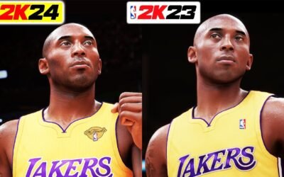 Is Nba 2K24 Better Than 2K23