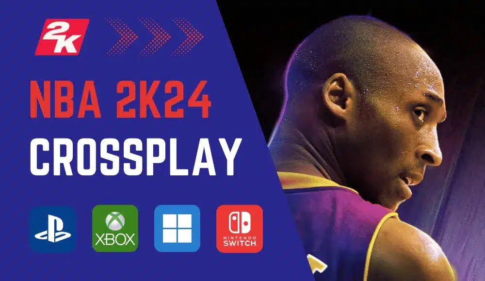 Is Nba 2K24 Cross Platform